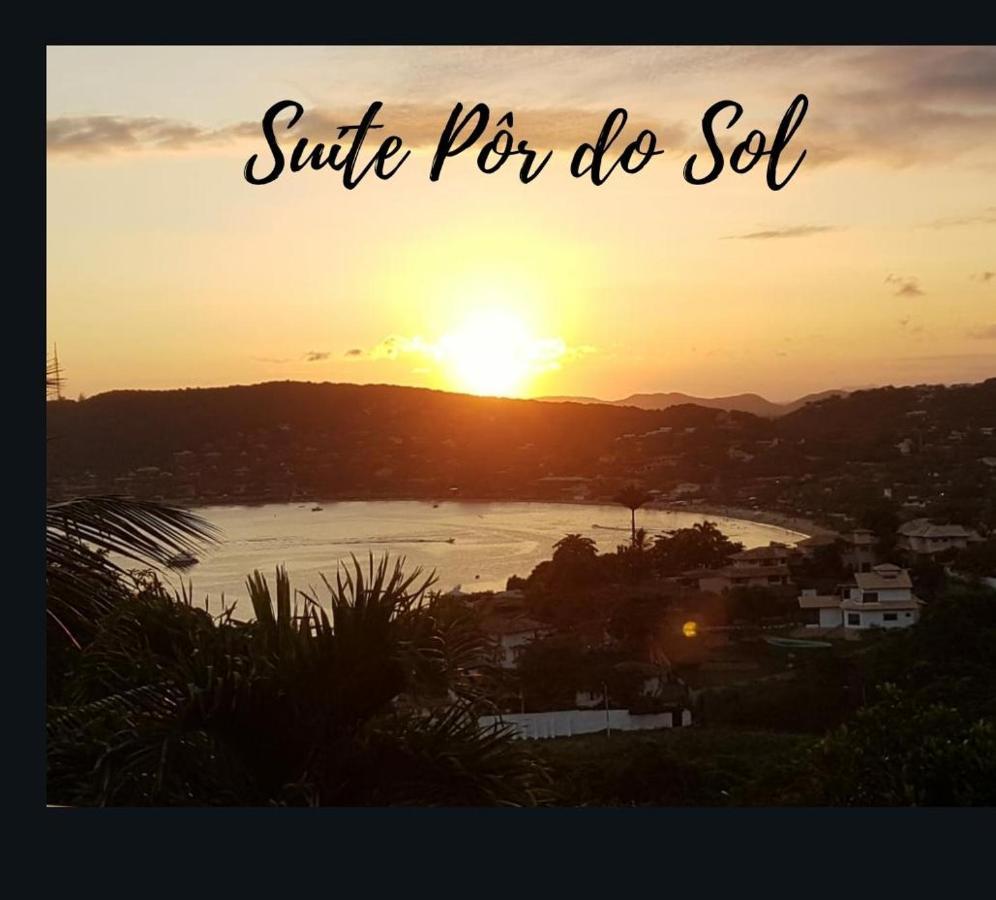 Suite Independente Por Do Sol Ferradura Armacao dos Buzios ภายนอก รูปภาพ