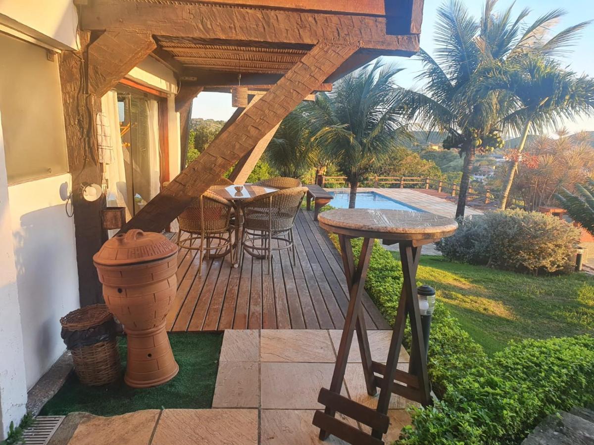 Suite Independente Por Do Sol Ferradura Armacao dos Buzios ภายนอก รูปภาพ