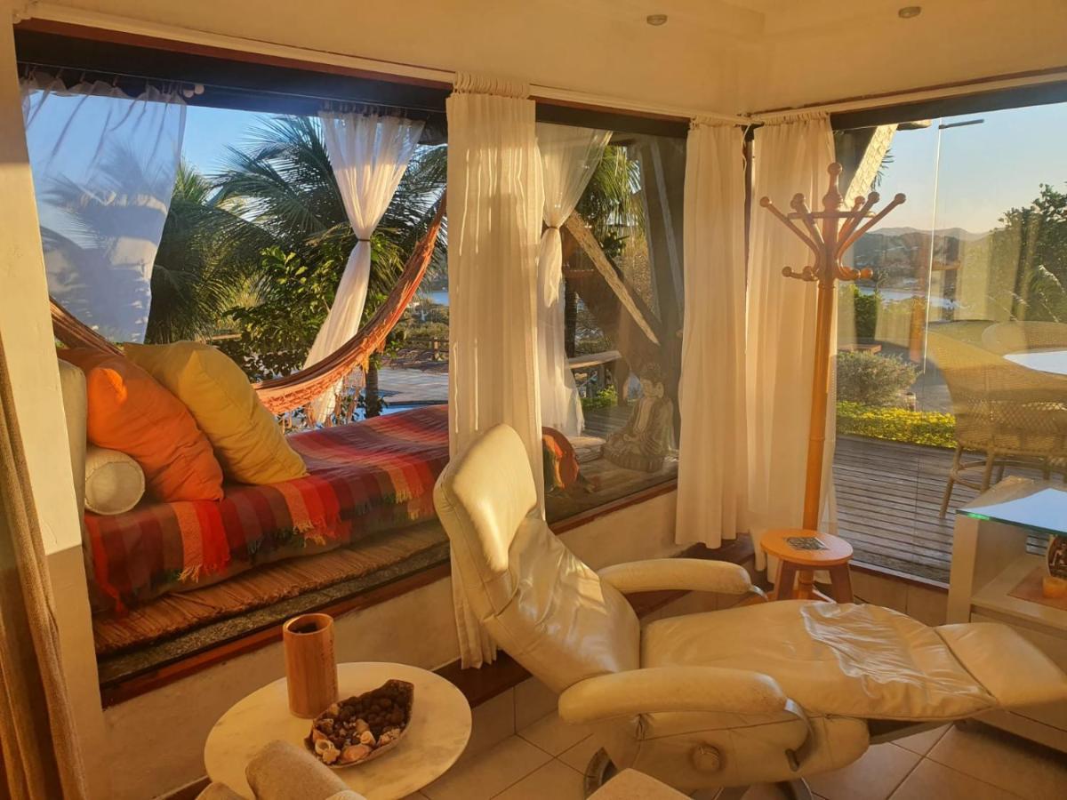 Suite Independente Por Do Sol Ferradura Armacao dos Buzios ภายนอก รูปภาพ