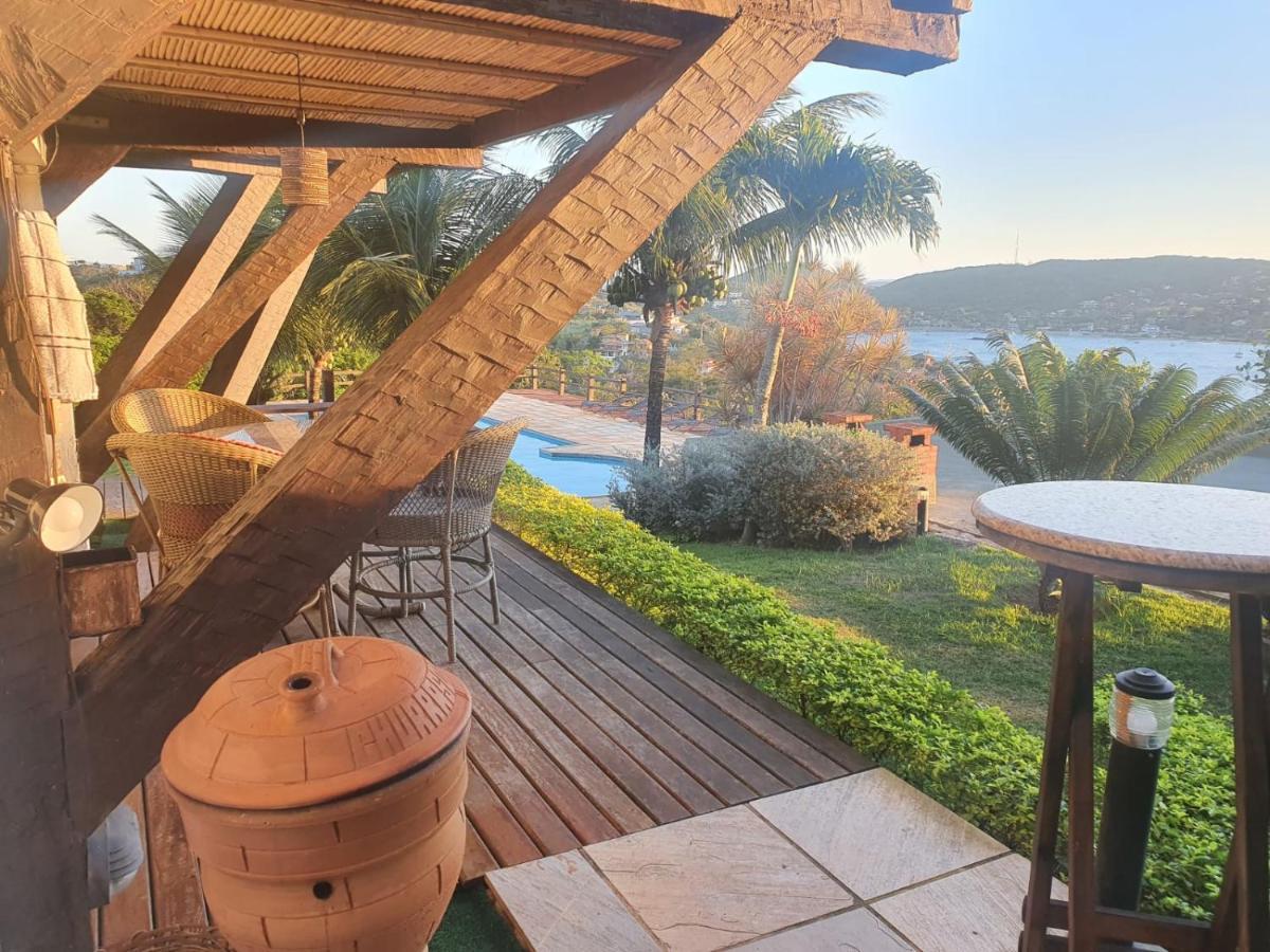 Suite Independente Por Do Sol Ferradura Armacao dos Buzios ภายนอก รูปภาพ