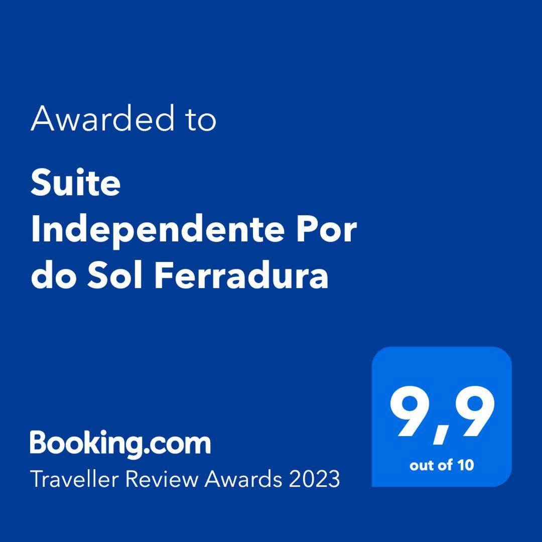 Suite Independente Por Do Sol Ferradura Armacao dos Buzios ภายนอก รูปภาพ